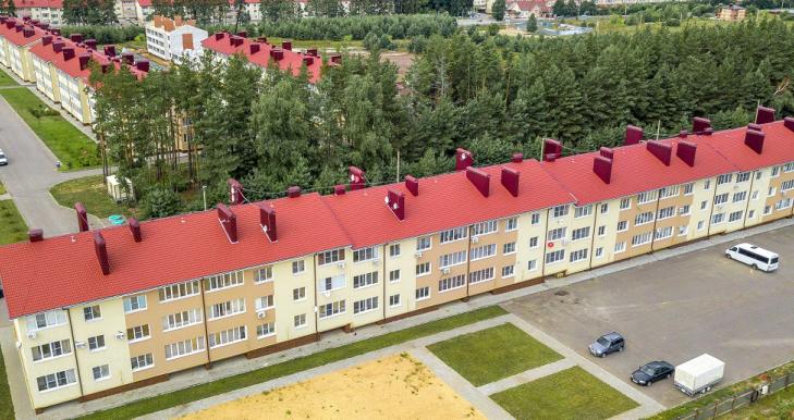 фото ЖК "Атамана Белова 2/2" Воронеж - 1
